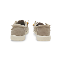 Sneakers Pitas WP150 textil beig