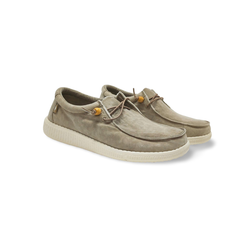 Sneakers Pitas WP150 textil beig