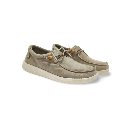 Sneakers Pitas WP150 textil beig