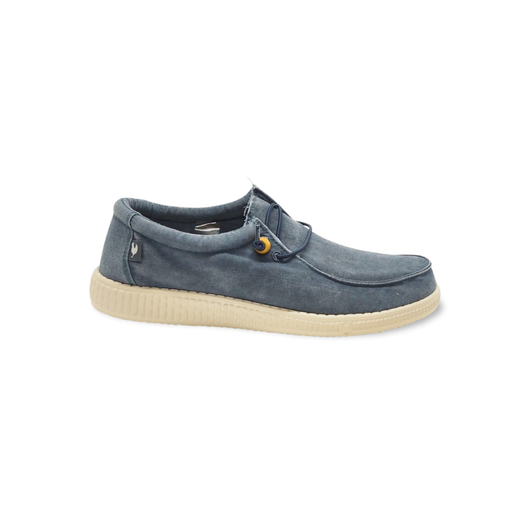 Sneakers Pitas WP150 textil marino