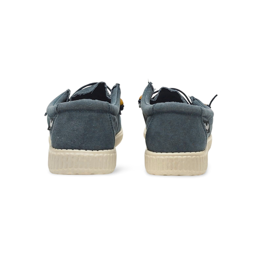 Sneakers Pitas WP150 textil marino