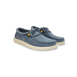 Sneakers Pitas WP150 textil marino