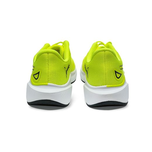 Sneakers Puma 379437 textil amarillo