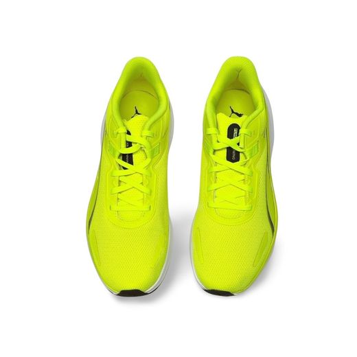 Sneakers Puma 379437 textil amarillo