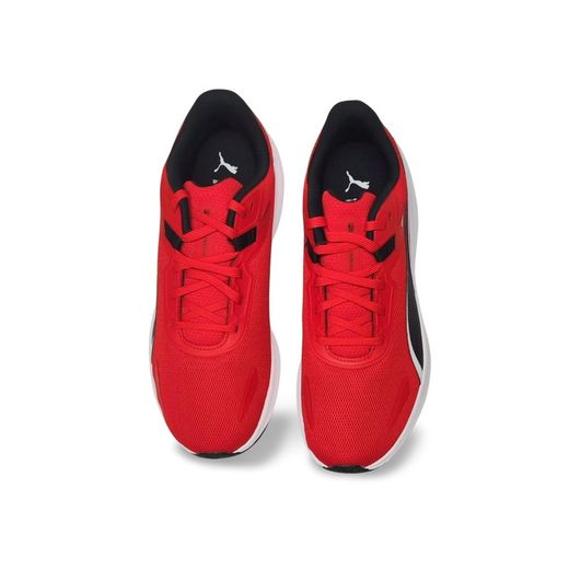 Sneakers Puma 379437 textil rojo