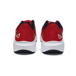 Sneakers Puma 379437 textil rojo