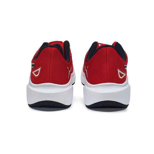 Sneakers Puma 379437 textil rojo
