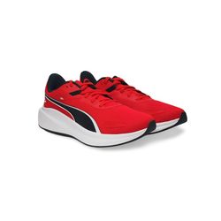 Sneakers Puma 379437 textil rojo