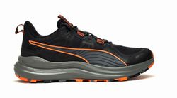 Sneakers Puma 379440 textil negro