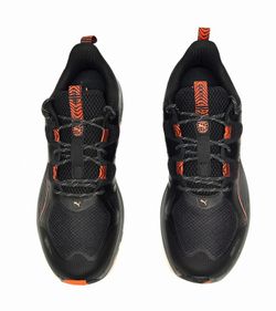 Sneakers Puma 379440 textil negro