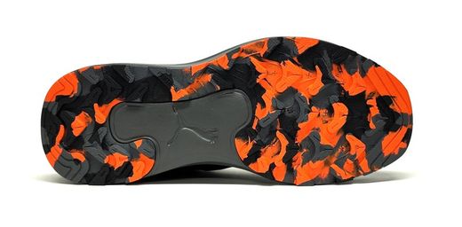 Sneakers Puma 379440 textil negro