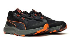 Sneakers Puma 379440 textil negro