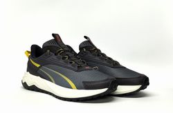 Sneakers Puma 379528 textil gris