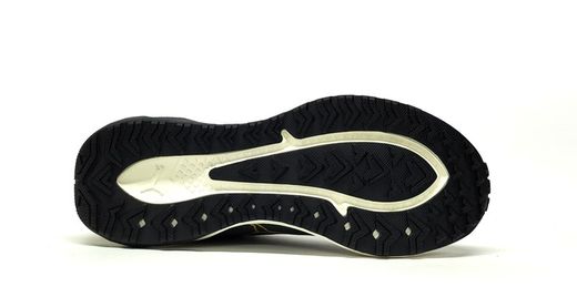 Sneakers Puma 379528 textil gris