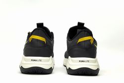 Sneakers Puma 379528 textil gris