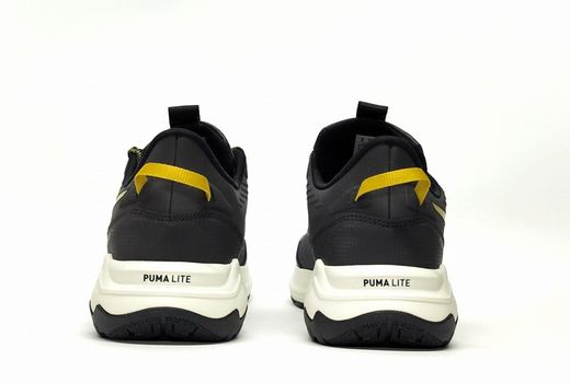 Sneakers Puma 379528 textil gris