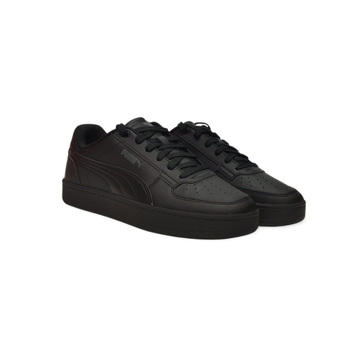 Sneakers Puma 392290 piel vegana negro