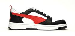 Sneakers Puma 392328 piel vegana combinados