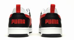 Sneakers Puma 392328 piel vegana combinados