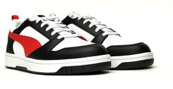 Sneakers Puma 392328 piel vegana combinados