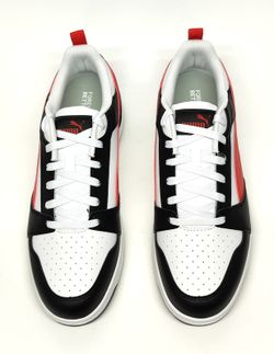 Sneakers Puma 392328 piel vegana combinados
