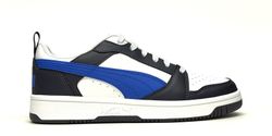 Sneakers Puma 393833 piel vegana blanco