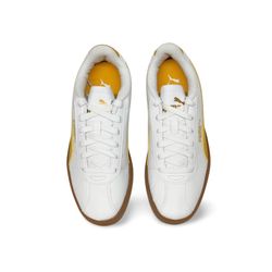 Sneakers Puma 397445 piel vegana blanco