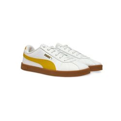 Sneakers Puma 397445 piel vegana blanco