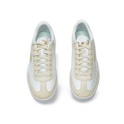 Sneakers Puma 397447 piel vegana blanco