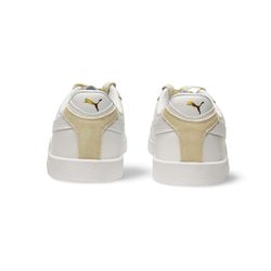 Sneakers Puma 397447 piel vegana blanco