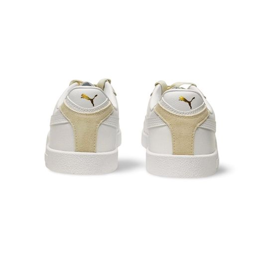 Sneakers Puma 397447 piel vegana blanco