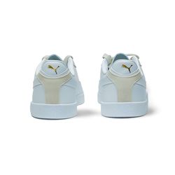 Sneakers Puma 397447 piel vegana blanco