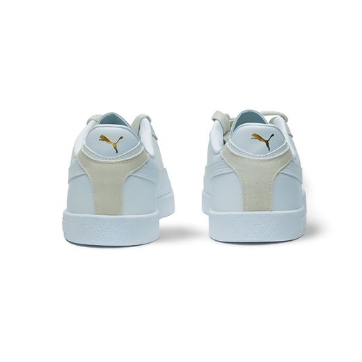 Sneakers Puma 397447 piel vegana blanco