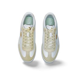 Sneakers Puma 397447 piel vegana blanco