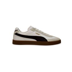 Sneakers Puma 397447 piel vegana blanco