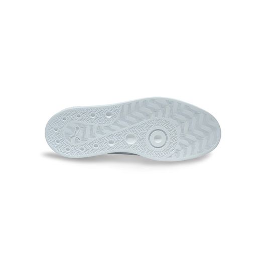Sneakers Puma 397447 piel vegana blanco