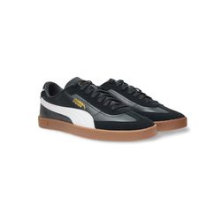 Sneakers Puma 397447 piel vegana negro