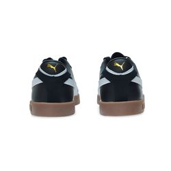 Sneakers Puma 397447 piel vegana negro