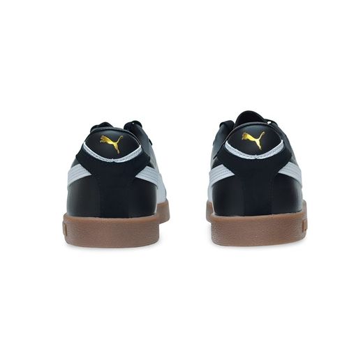 Sneakers Puma 397447 piel vegana negro