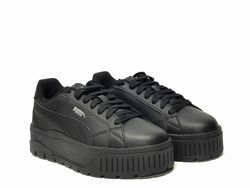 Sneakers Puma 397456 piel vegana negro