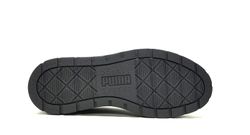 Sneakers Puma 397456 piel vegana negro