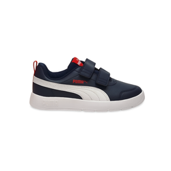 Sneakers Puma 397642 piel vegana marino