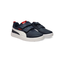 Sneakers Puma 397642 piel vegana marino