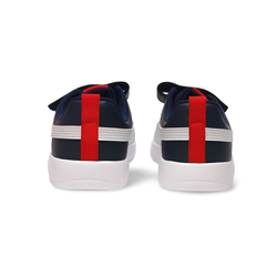Sneakers Puma 397642 piel vegana marino