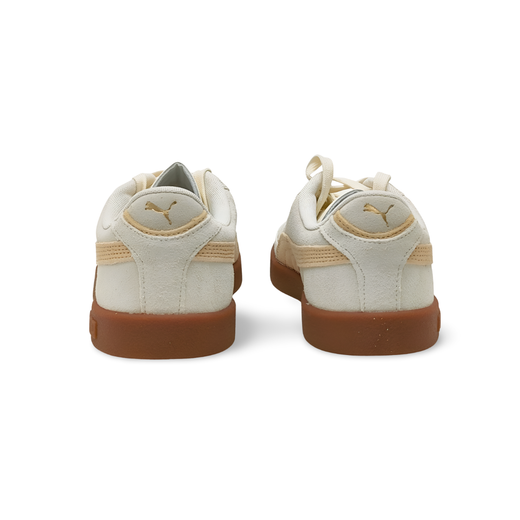 Sneakers Puma 400717 piel beig