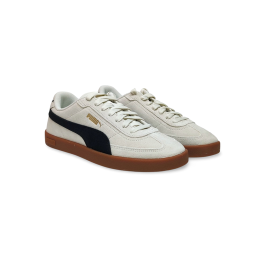 Sneakers Puma 400717 piel beig