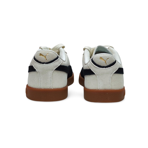 Sneakers Puma 400717 piel beig