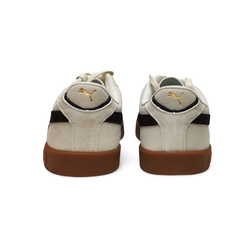 Sneakers Puma 400717 piel gris