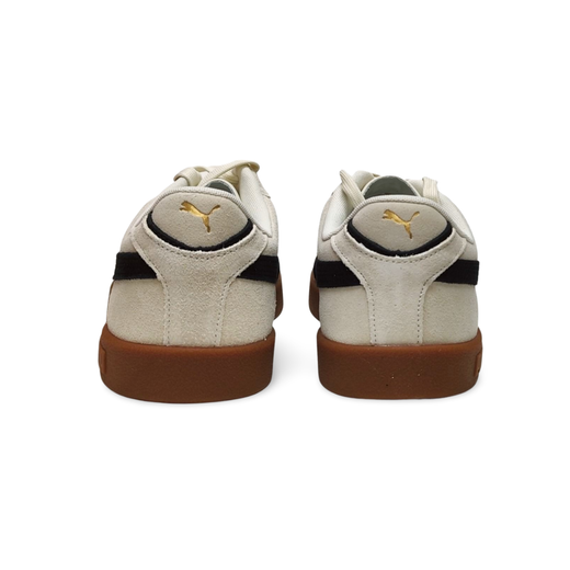 Sneakers Puma 400717 piel gris