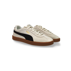 Sneakers Puma 400717 piel gris